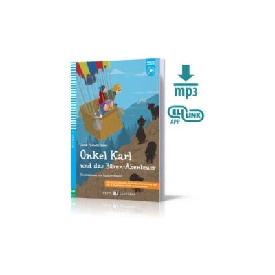 Young ELI Readers - German | Jane Cadwallader
