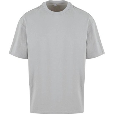 New Morning Studios Unisex oversize tričko NM003 Light Asphalt