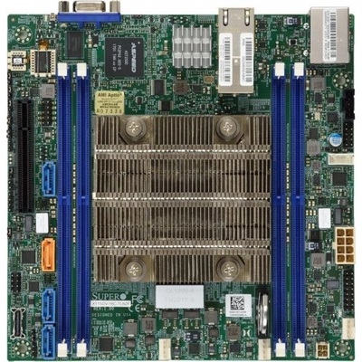 Supermicro MBD-X11SDV-8C-TLN2F-B