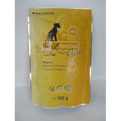 DF No.6 s klokaním masem 100 g