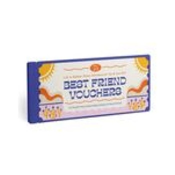 Knock Knock Em & Friends Friendship Adventures Vouchers, 15 Coupons Booklet | Em & Friends