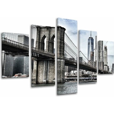 Obraz na stenu MESTO / NEW YORK - 150x100