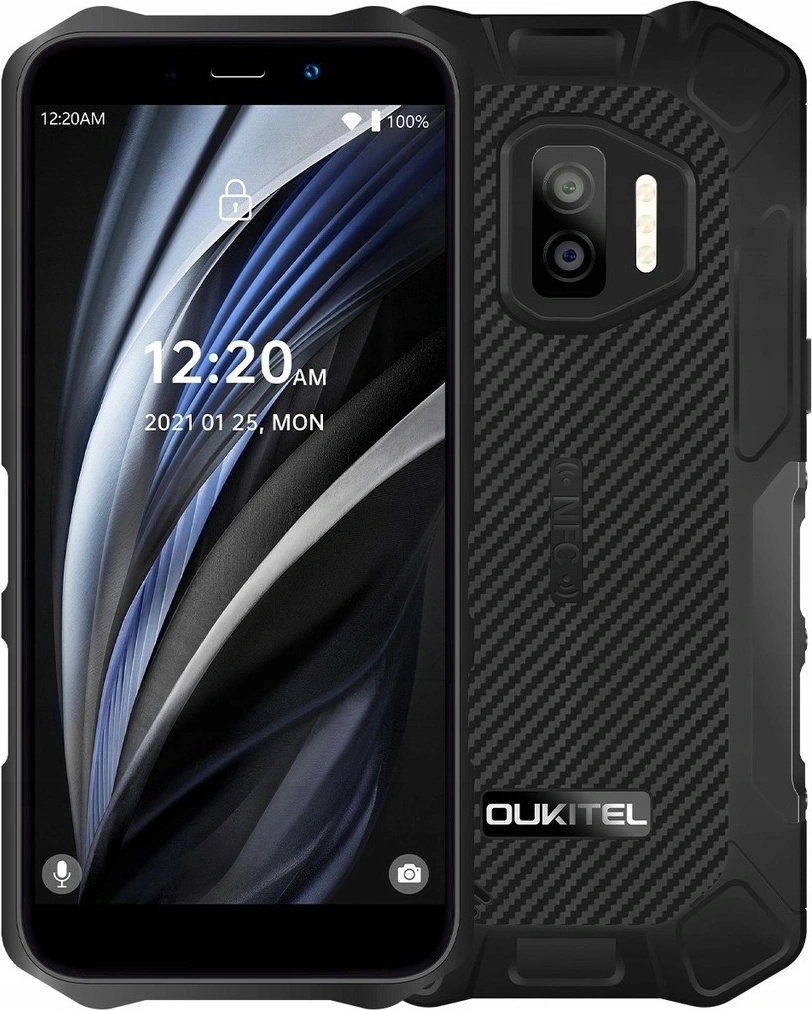 Oukitel WP12 Pro 4GB/64GB Black