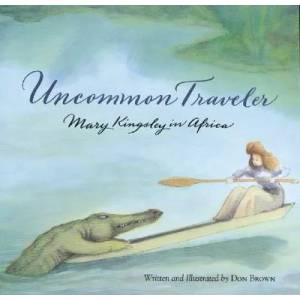Uncommon Traveler | Don Brown (ISBN: 9780618369164)
