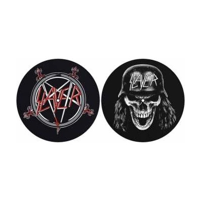 Slipmat Set Pentagram Wehrmacht