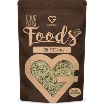 Goodie konopné semínko 100 g