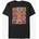 ZOOT. Fan Черна унисекс тениска Nickelodeon Camble That ZOOT. Fan | Cheren | МЪЖЕ | L
