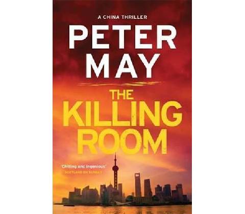 Killing Room May Peter