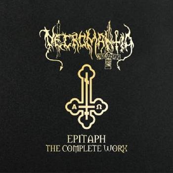 Necromantia - Epitaph (The Complete Works) (9 LP) (3481575619458)