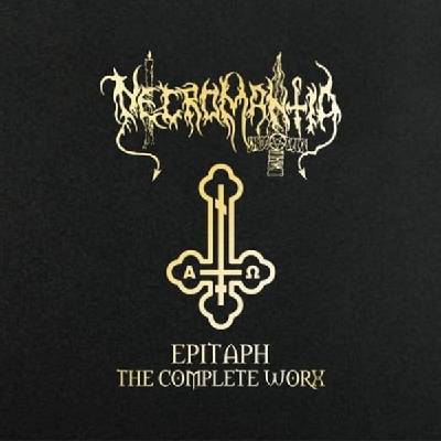 Necromantia - Epitaph (The Complete Works) (9 LP) (3481575619458)