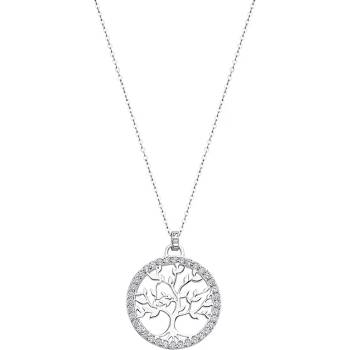 Lotus Silver Дамско сребърно колие Lotus Silver LP1746-1/3 (LP1746-1/3)