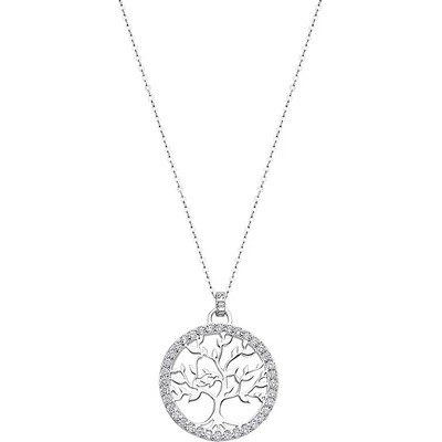 Lotus Silver Дамско сребърно колие Lotus Silver LP1746-1/3 (LP1746-1/3)