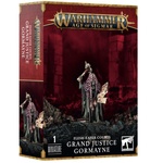 Games Workshop Grand Justice Gormayne (91-70)