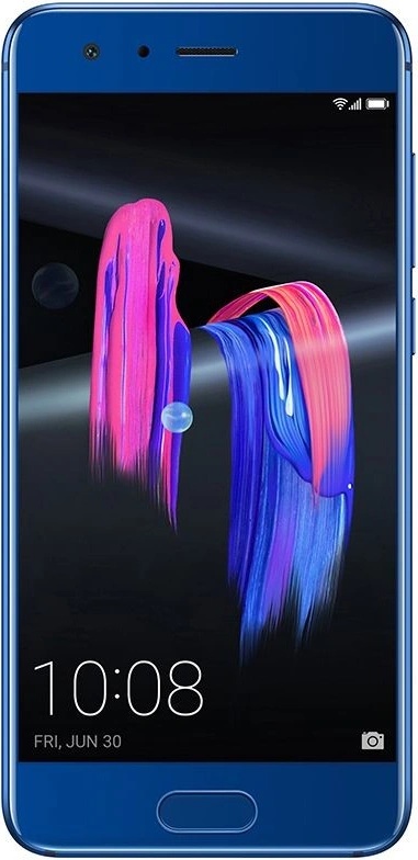 HONOR 9 4GB/64GB Dual SIM Midnight Black od 9 240 Kč