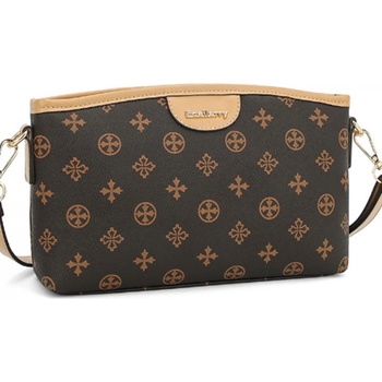 HARAHU Чанта Baellerry DE-35682 - Тъмно кафява KP35682 (DE-35682)