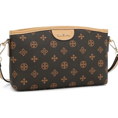 HARAHU Чанта Baellerry DE-35682 - Тъмно кафява KP35682 (DE-35682)