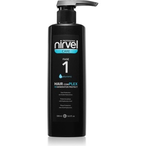 Nirvel Fase 1 защитна грижа за увредена коса 500ml