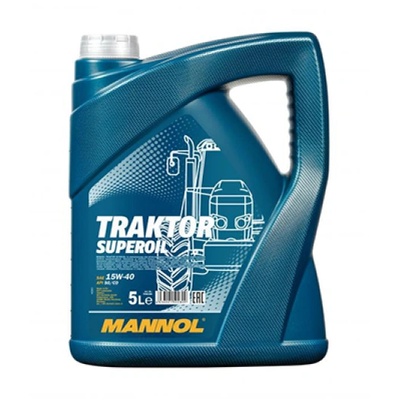 MANNOL Traktor Superoil 15W-40 5 l