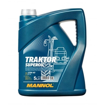 MANNOL Traktor Superoil 15W-40 5 l