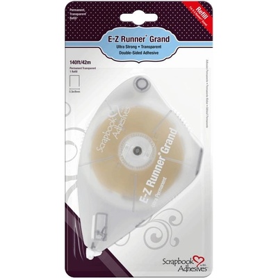Scrapbook Adhesives Náhradní náplň do rolleru permanentní lepidlo 8 mm x 42 m