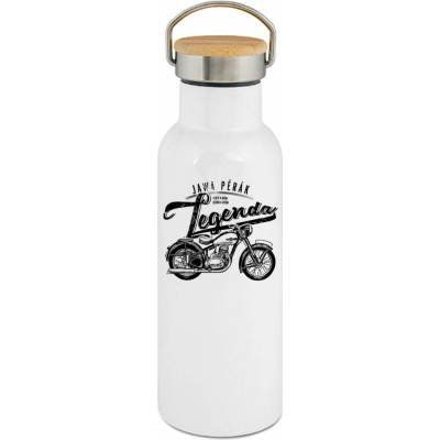 123TRIKO termoska Jawa Pérák Legenda, v úctě k našim dědům a otcům 500 ml