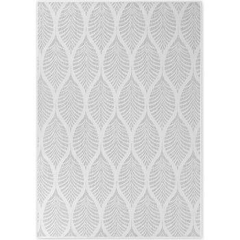 Hanse Home Килим за открито и закрито в цвят слонова кост и сиво 200x290 cm Duet Liora - NORTHRUGS (106246-200x290)