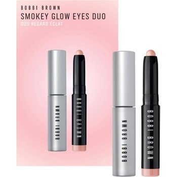 Bobbi Brown Dramatic Eyes Duo подаръчен комплект за очи