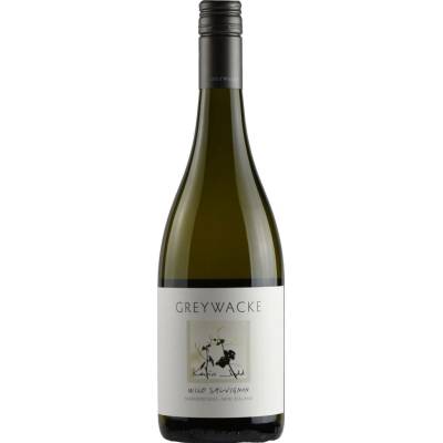 Greywacke Wild Sauvignon Blanc 2023 Bílé 14% 0,75 l (holá láhev)