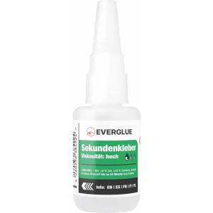 Everglue Суперлепило - плътно течен (650003)