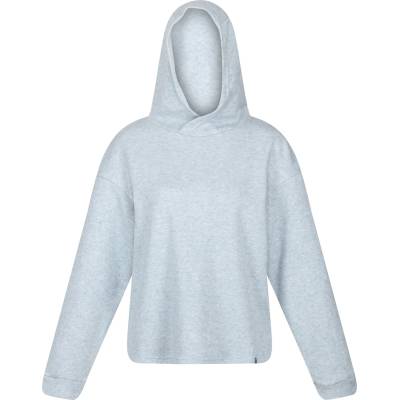 Regatta Суичър Regatta Women's Kassidy Tech Fleece Over-The-Head Hoodie - IceGreyMarl
