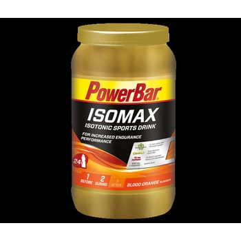 PowerBar Isomax 1200 g