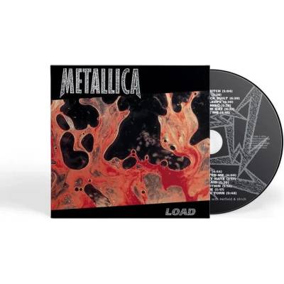 Universal Metallica: Load - CD (012867)