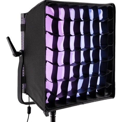 Fomei softbox s voštinovým filtrem 34 x 35 cm LED RGB 60D