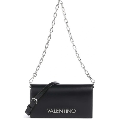 Valentino Bags Stef crossbody kabelka černá