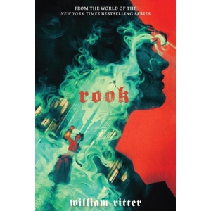 Rook (ISBN: 9781523526765)