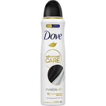 Dove Advanced Care Invisible Dry deospray 150 ml