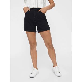 Vero Moda Къси панталони Vero Moda Nineteen Shorts - Black