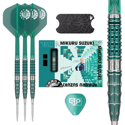 Target Japan steel The Miracle G7 SP 25 g