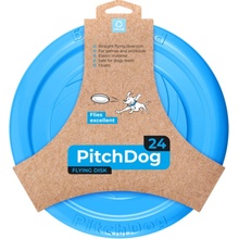 PITCHDOG Pěnový létající disk pro psy 24 cm