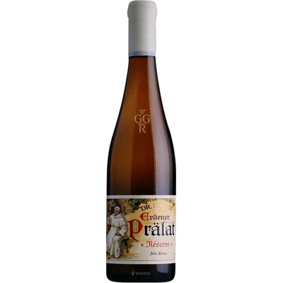 Dr. Loosen Erdener Pralat Reserve Riesling Grosses Gewachs suché biele 2017 12,5% 0,75 l (čistá fľaša)