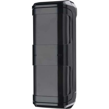 Image 1 of Texecom Детектор за движение (PIR) Texecom External TD Black AFQ-0001, външен, цифров, имунитет за животни с височина до 40см, черен (AFQ-0001)