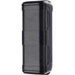 Texecom Детектор за движение (PIR) Texecom External TD Black AFQ-0001, външен, цифров, имунитет за животни с височина до 40см, черен (AFQ-0001)