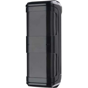 Texecom Детектор за движение (PIR) Texecom External TD Black AFQ-0001, външен, цифров, имунитет за животни с височина до 40см, черен (AFQ-0001)