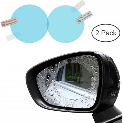 Ochranné fólie na auto zrcátka 2ks
