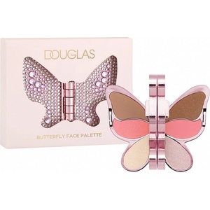 Douglas Butterfly Pocket Palette Сенки палитра