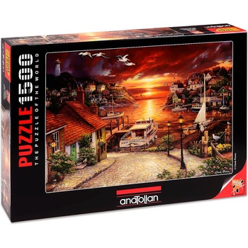 Anatolian Пъзел Anatolian от 1500 части - Нови хоризонти, Чък Пинсън (P4522)