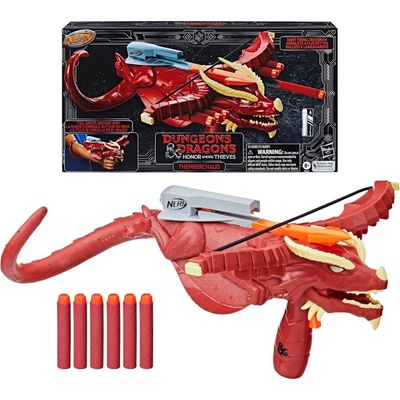 Nerf NERF -Hasbro Dungeons & Dragons: Honor Among Thieves Themberchaud F6275