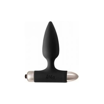 Boss of Toys Vibrating Anal Plug Spice it up New Edition Glory Black