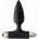 Boss of Toys Vibrating Anal Plug Spice it up New Edition Glory Black
