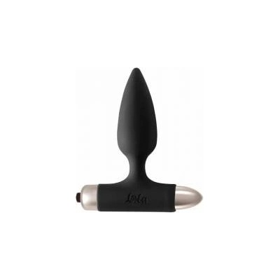 Boss of Toys Vibrating Anal Plug Spice it up New Edition Glory Black